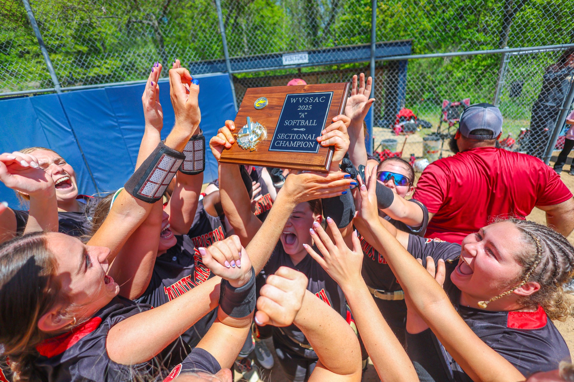 Trinity Christian softball set to clash with Magnolia in Class A regional championship series